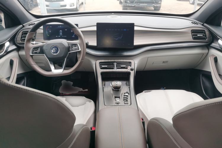 Used BYD Qin PLUS 2023 Champion Edition DM-i 55KM Leading Model