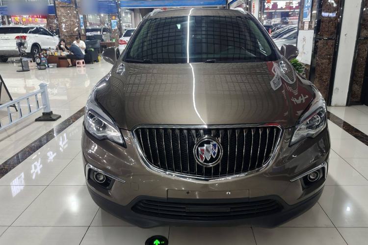 Used Buick Envision 2016 20T Two-Wheel-Drive Elite Model
