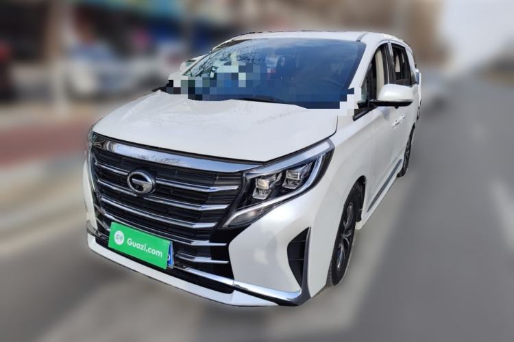 Used GAC Trumpchi M8 2023 Lingxiu Series 390T Luxury Edition