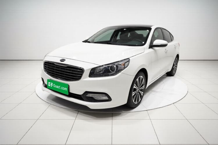 Used Kia K4 2015 1.8L Automatic GLS Special