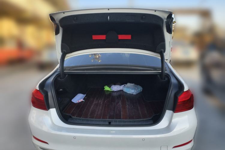 Used BMW 5 Series New Energy 2019 530Le Luxury Package
