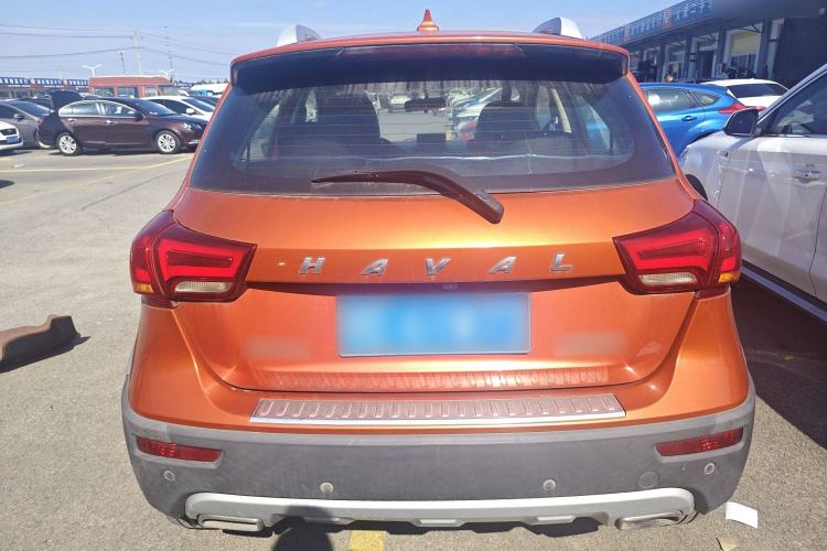Used Haval H1 2015 1.5L AMT Luxury Model