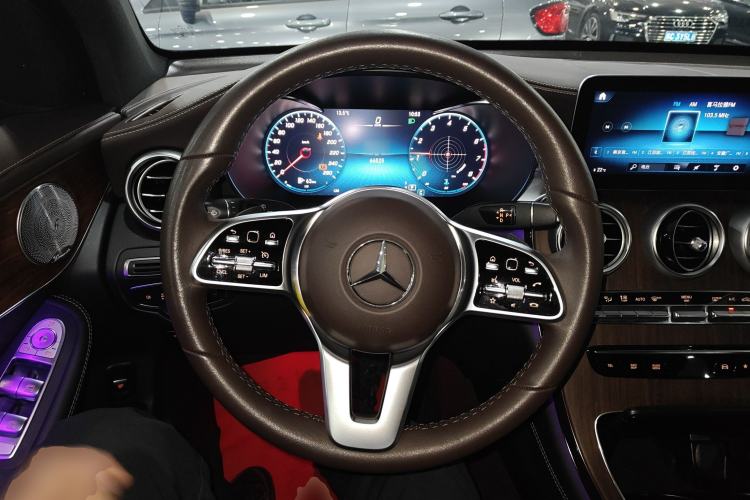 Used Mercedes-Benz GLC 2021 GLC 300 L 4MATIC Dynamic Model
