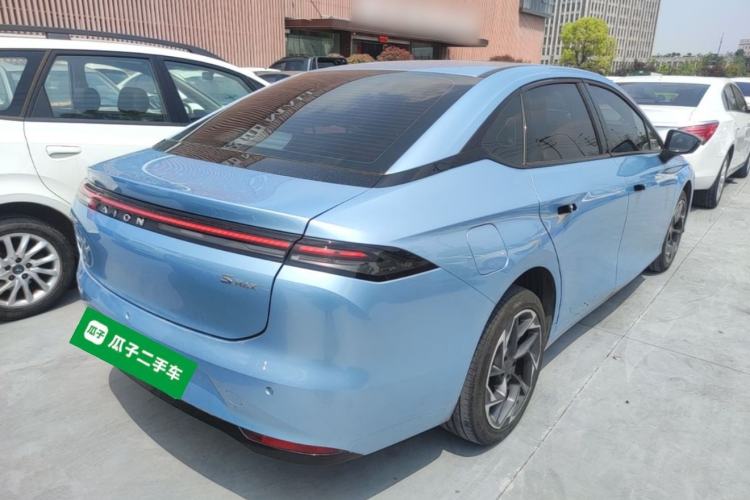 Used AION S Plus 2023 80 Tech Edition Ternary Lithium