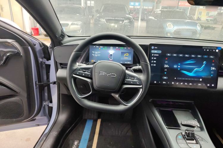 Used BYD Seal 2025 650 Intelligent Driving Version