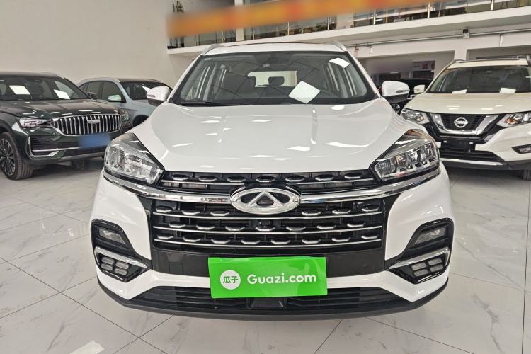 Used Chery Tiggo 8 2023 230TCI Automatic Advanced Edition