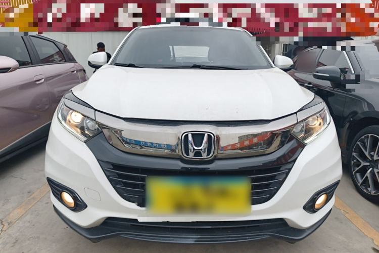 Used Honda Vezel 2020 1.5L CVT Elite Edition
