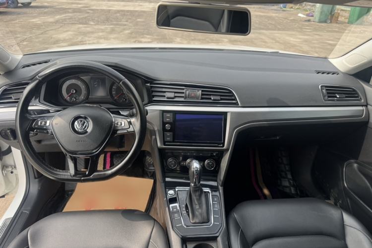 Used Volkswagen Lamando 2019 280TSI DSG Comfort Edition China VI standard
