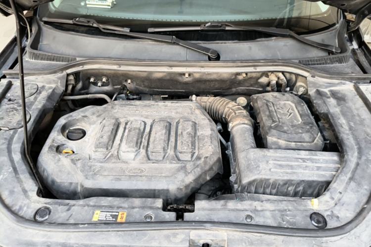 Used Ford Territory 2019 EcoBoost 145 CVT Platinum Edition China VI compliant