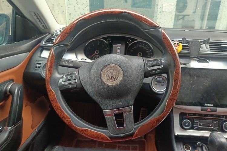 Used Volkswagen FAW-Volkswagen CC 2012 2.0 TSI Luxury Model