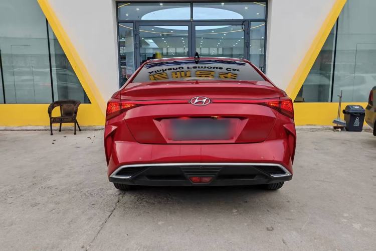 Used Hyundai Verna (new generation) 2020 1.4L Manual GLS Cool Edition