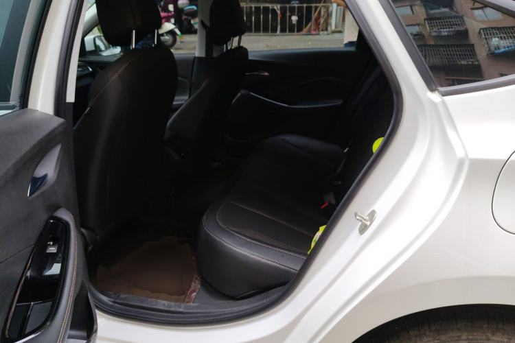 Used Buick Verano 2023 Pro Enjoyment Edition Left Rear Seat