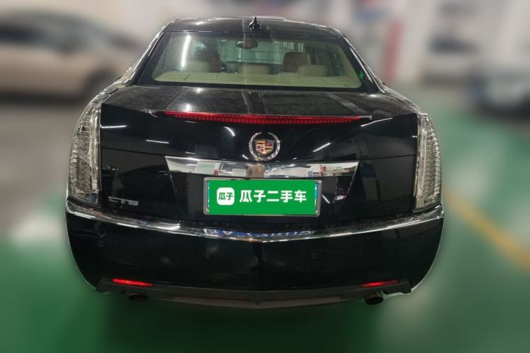 Used Cadillac CTS 2010 3.0 Luxury Sport Edition
