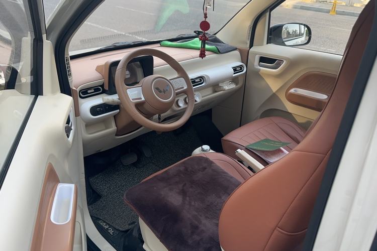 Used Wuling Hongguang MINIEV 2024 3rd Generation 215km Youth Edition