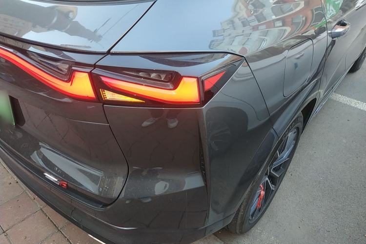 Used Oshan Z6 New Energy 2023 ZhiDian iDD 150KM Flagship PLUS
