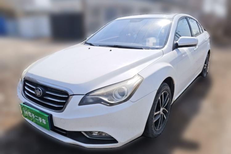 Used Bestune B50 2013 1.6L manual luxury version