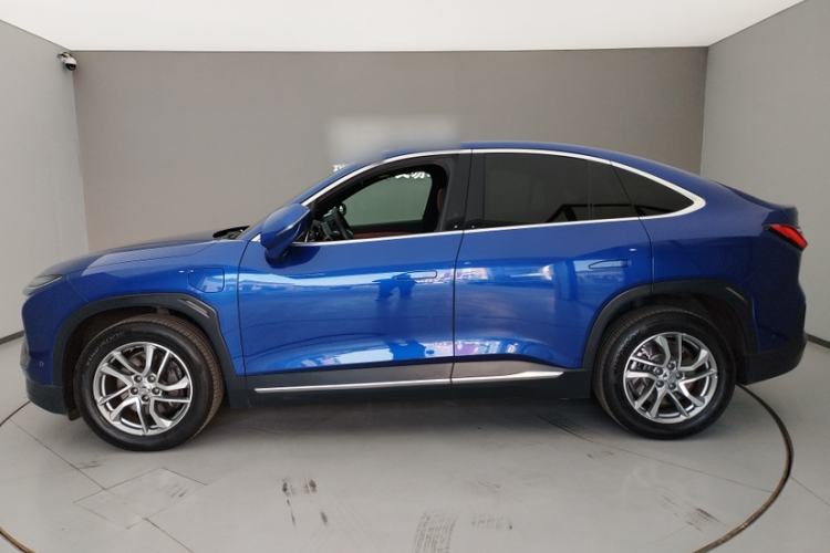 Used Nio EC6 2020 430 km Sport Version
