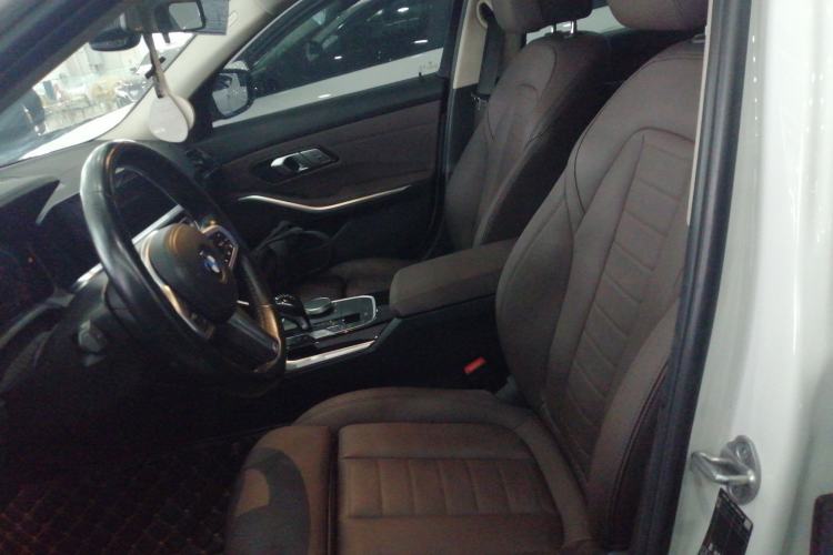 Used BMW 3 Series 2022 320Li M Sport Package