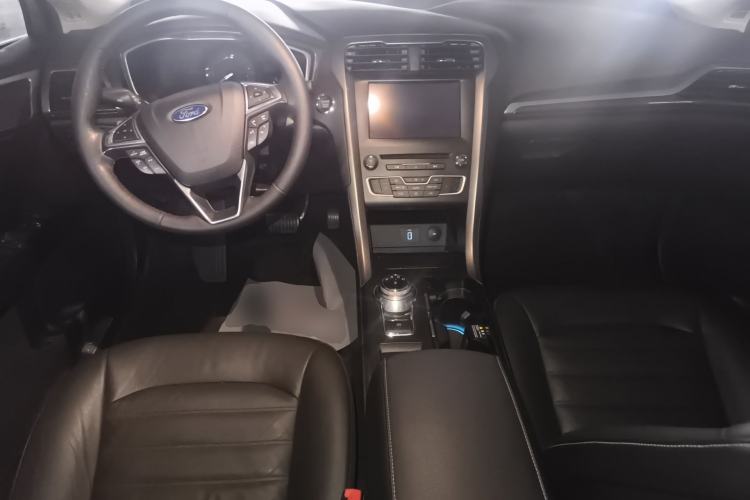 Used Ford Mondeo 2017 Restyled EcoBoost 180 Luxury Version