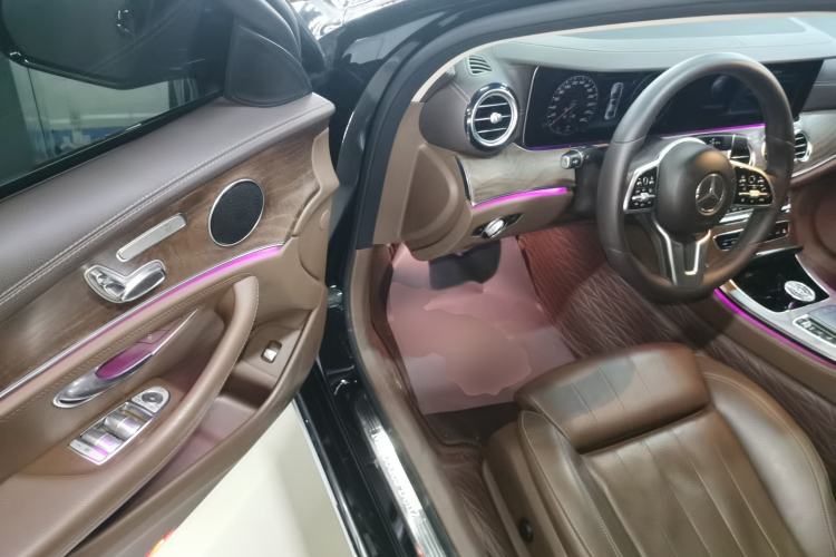 Used Mercedes-Benz E-Class 2019 E 200 L