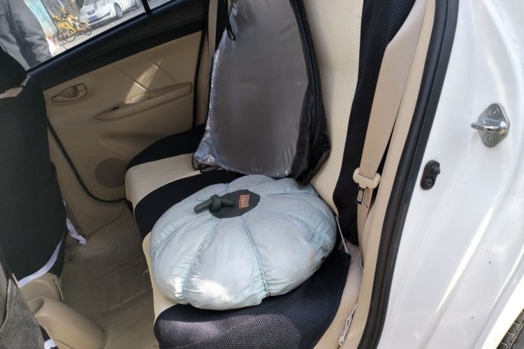 Used Toyota YARiS L Zhi Xuan 2014 1.5G Manual Xuan Dong Edition