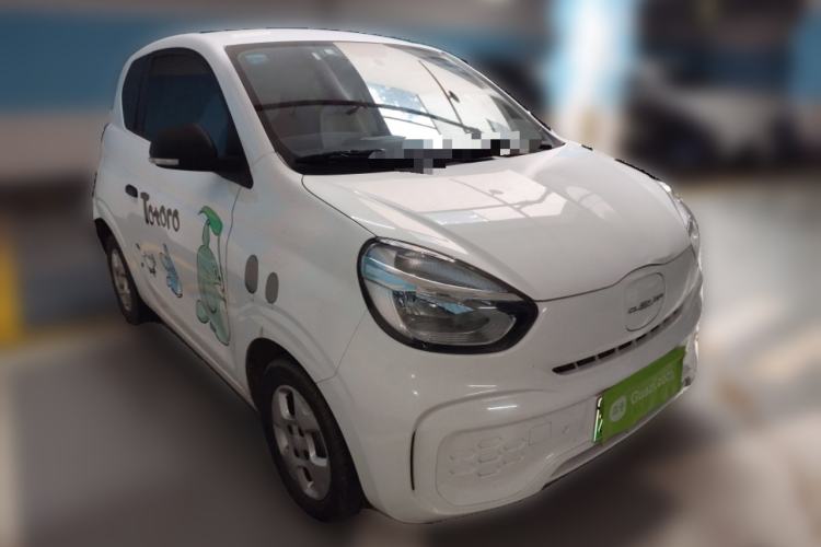 Used Roewe Clever 2021 302km All-Round Version
