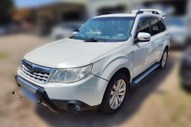 Used Subaru Forester 2011 2.0 XS Automatic Luxury Edition