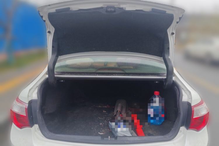 Used Great Wall C50 2013 1.5T Manual Elite Edition
