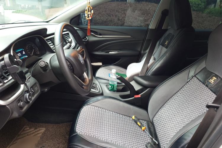 Used Buick GT 2015 18T Dual-Clutch Elite Model