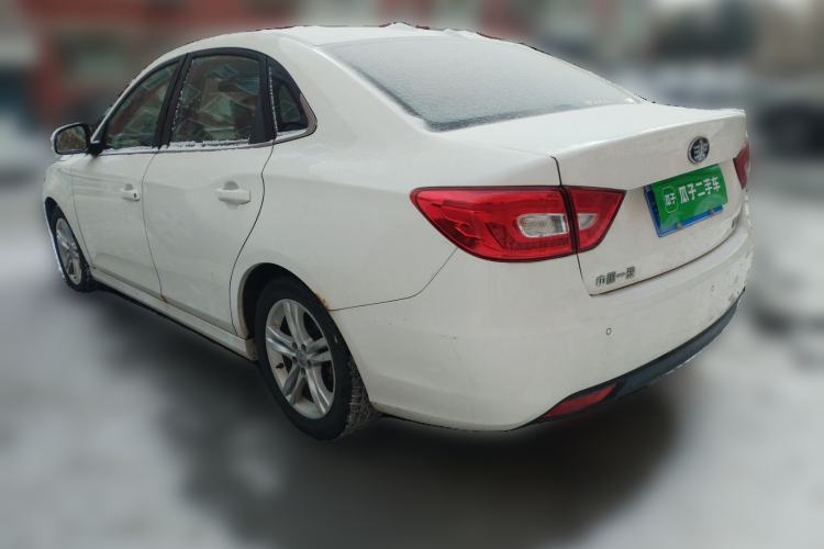 Used Bestune B30 2016 1.6L manual luxury version