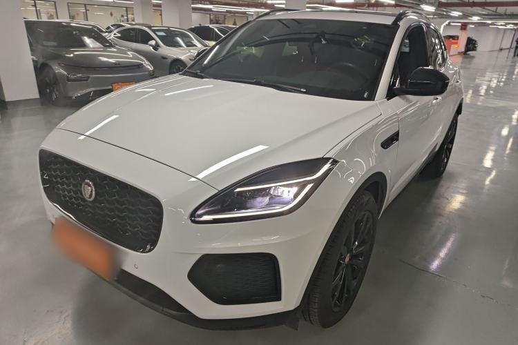 Used Jaguar E-PACE 2024 YAO Black Sport Edition R-DYNAMIC SE BLACK