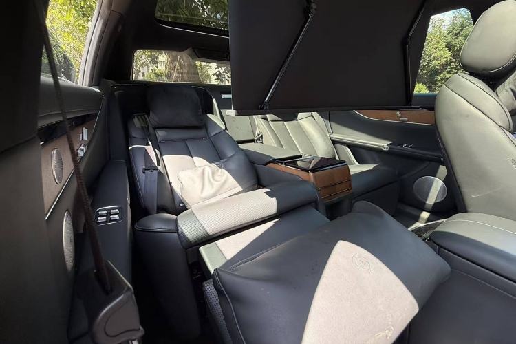 Used Hima Stelato S9 2024 All-Electric Ultra Four-Wheel-Drive Flagship Edition
