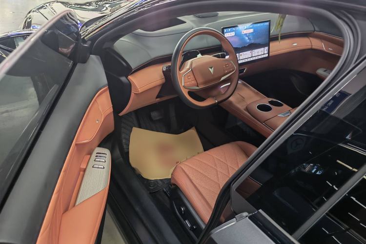 Used Deepal S07 2024 121Max Glory Edition Driver Seat