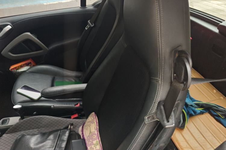 Used smart fortwo 2013 1.0T Hardtop Passion Edition