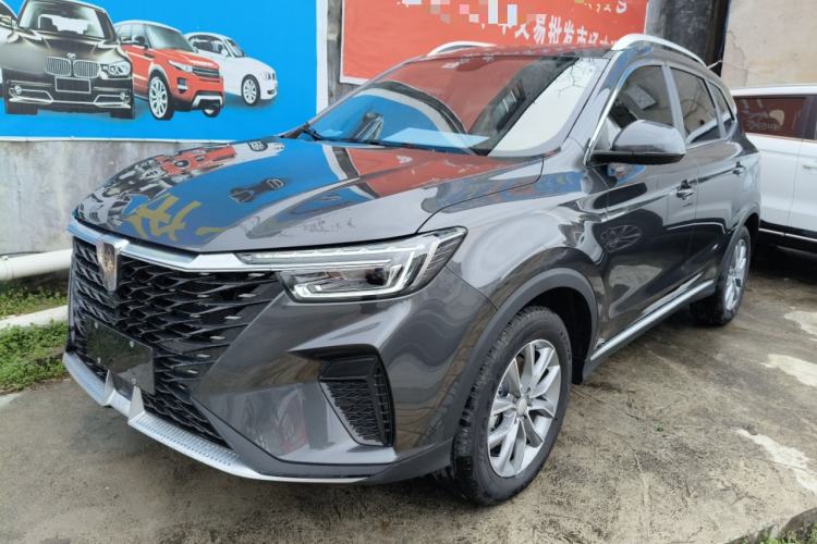 Used Roewe RX5 2023 PLUS 330TGI Automatic Trendsetting Smart Edition