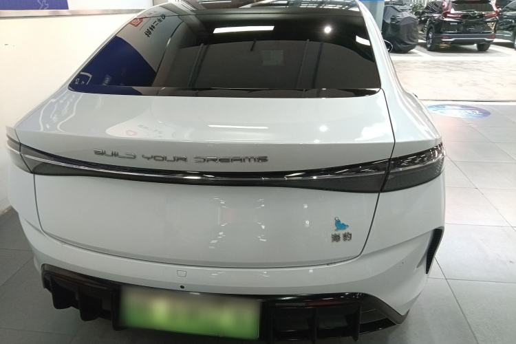 Used BYD Seal 2023 Champion Edition 550km Prestige Model