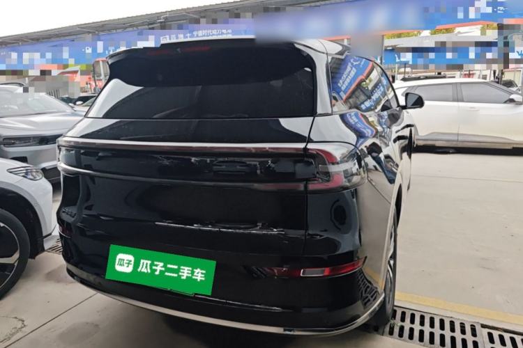 Used CHANGAN NEVO Q07 2025 215 Flagship PLUS Rear Right 45 Deg