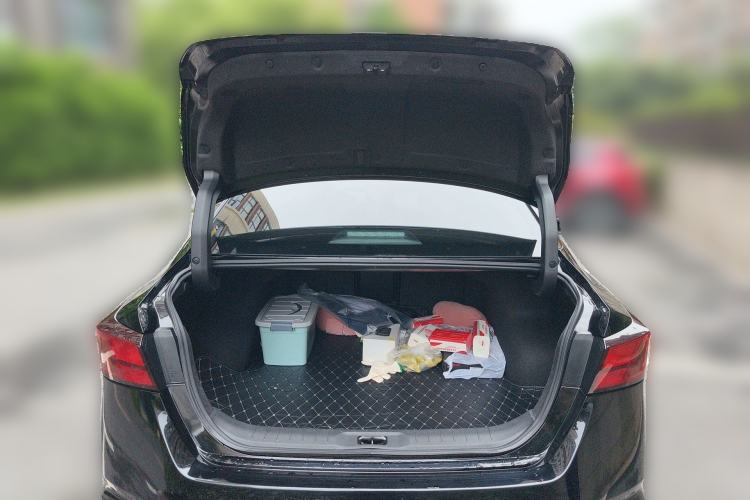 Used Nissan Teana 2021 2.0L XL Comfort Edition Trunk