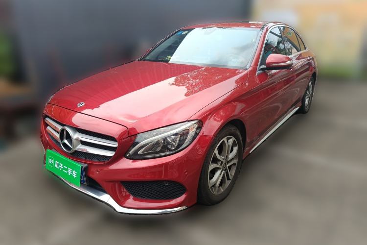 Used Mercedes-Benz C-Class 2017 Restyled C 180 L Fashion Edition Sport Version