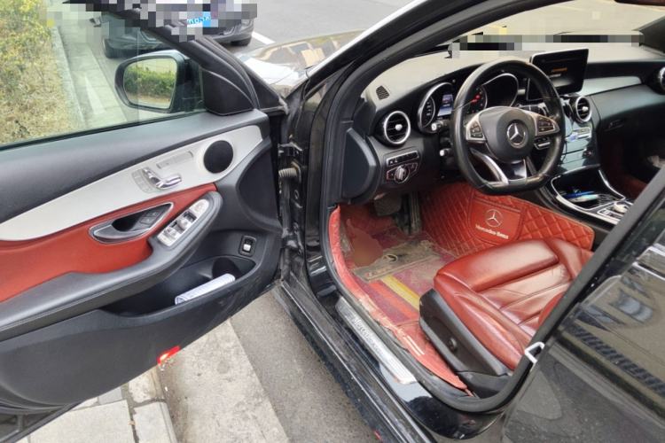 Used Mercedes-Benz C-Class 2015 C 300 Sport Edition