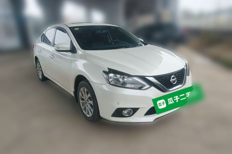 Used Nissan Sylphy 2016 1.6 XL CVT Deluxe Edition
