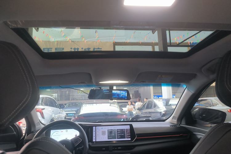 Used Geely Auto Binray 2022 Binrui COOL 1.5T DCT Electric Edition
