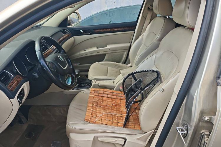 Used Skoda Superb 2012 1.8TSI Automatic Elegant Edition