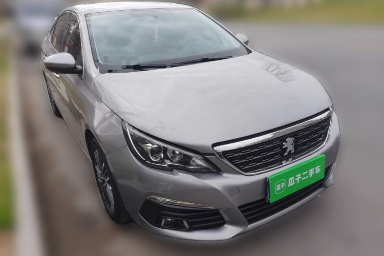 Used Peugeot 308 2016 1.6L Automatic Luxury Edition
