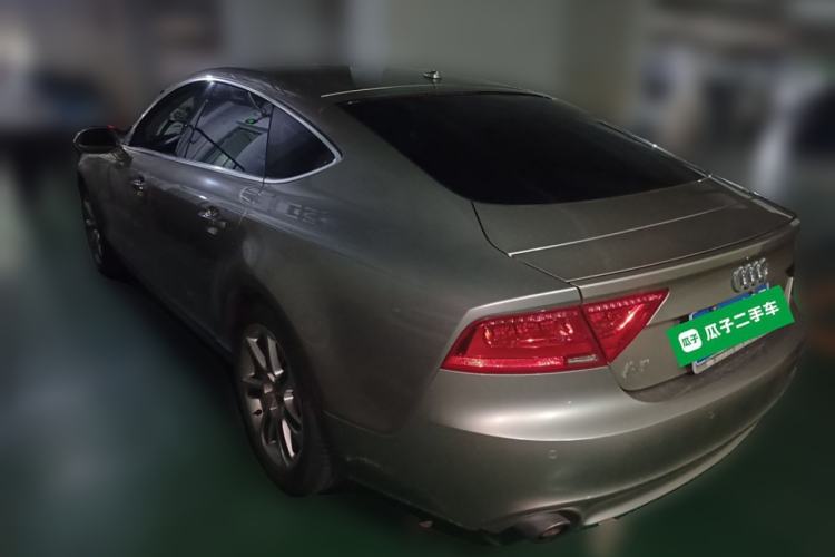 Used Audi A7 2013 30 FSI Standard Edition
