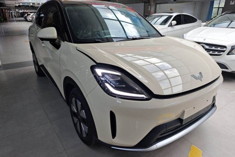 Used Wuling Bingo S 2025 Model 325km Deluxe Edition
