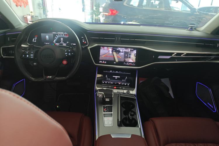 Used Audi A7L 2024 45 TFSI quattro Luxury Edition