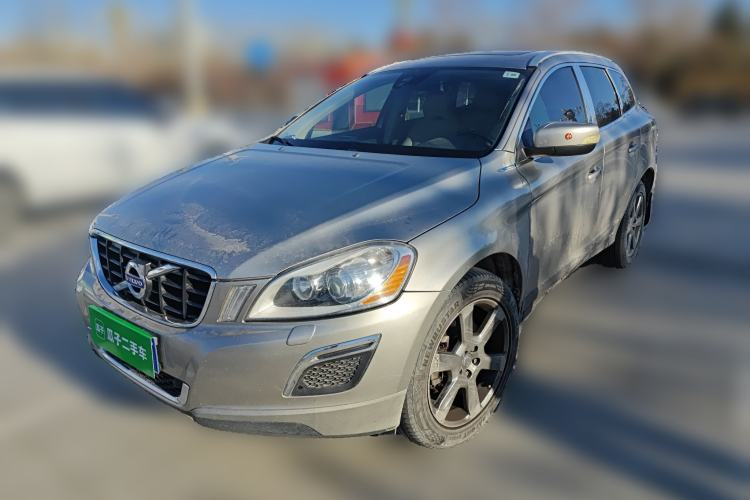 Used Volvo XC60 2013 T6 AWD Comfort Edition