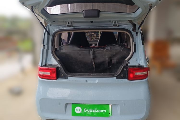 Used Wuling Hongguang MINIEV 2020 Enjoyment Model Lithium Iron Phosphate
