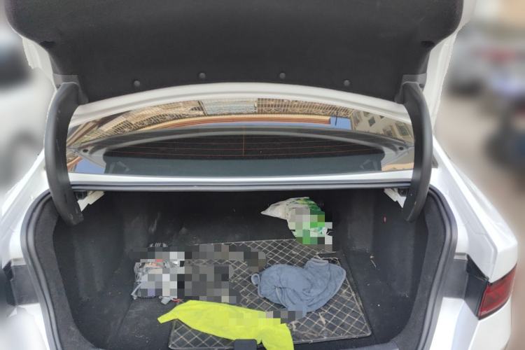 Used BYD Qin PLUS 2023 EV 510KM Travel Edition